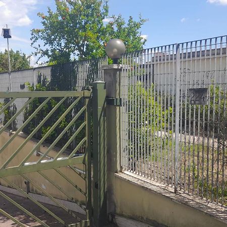 The Roma Flat Exterior foto