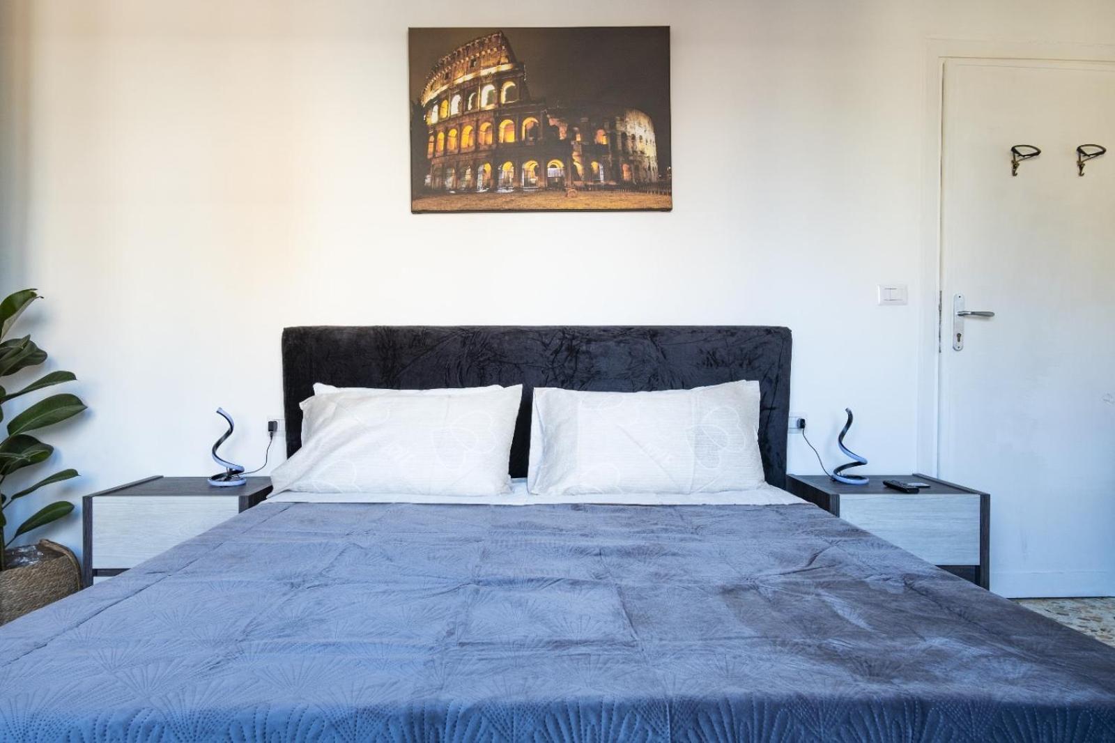 The Roma Flat Exterior foto