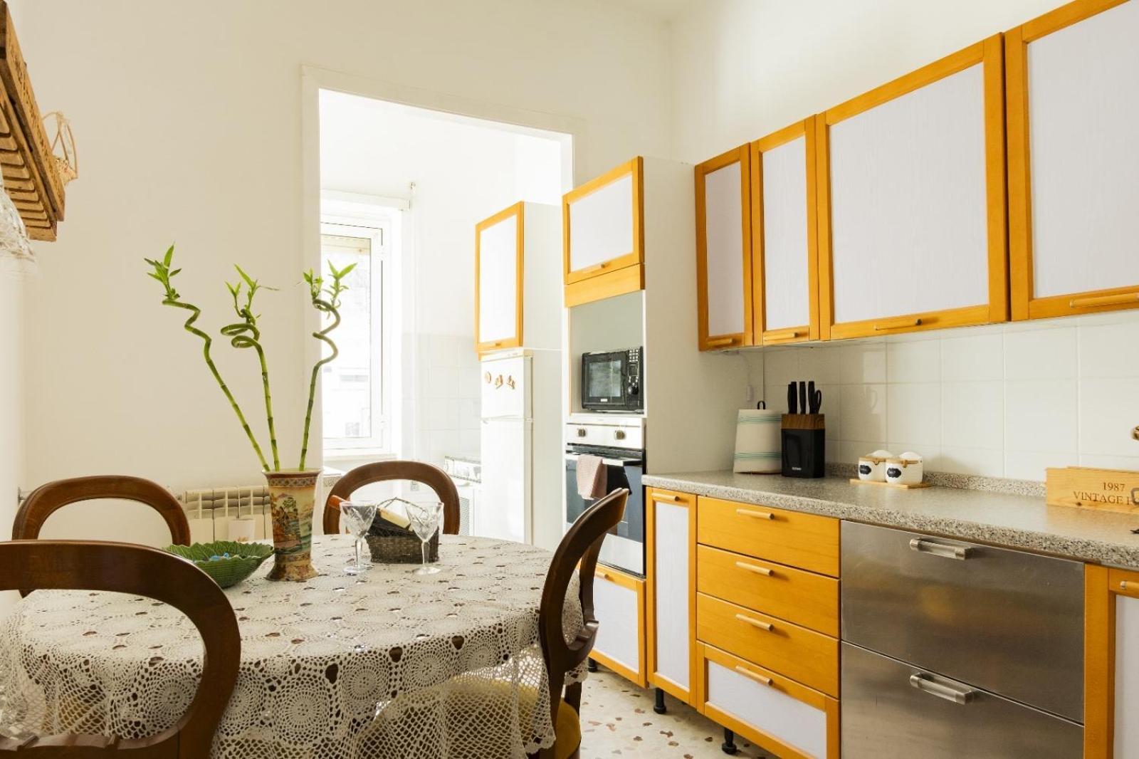 The Roma Flat Exterior foto