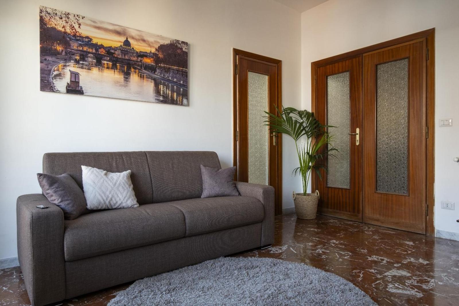 The Roma Flat Exterior foto