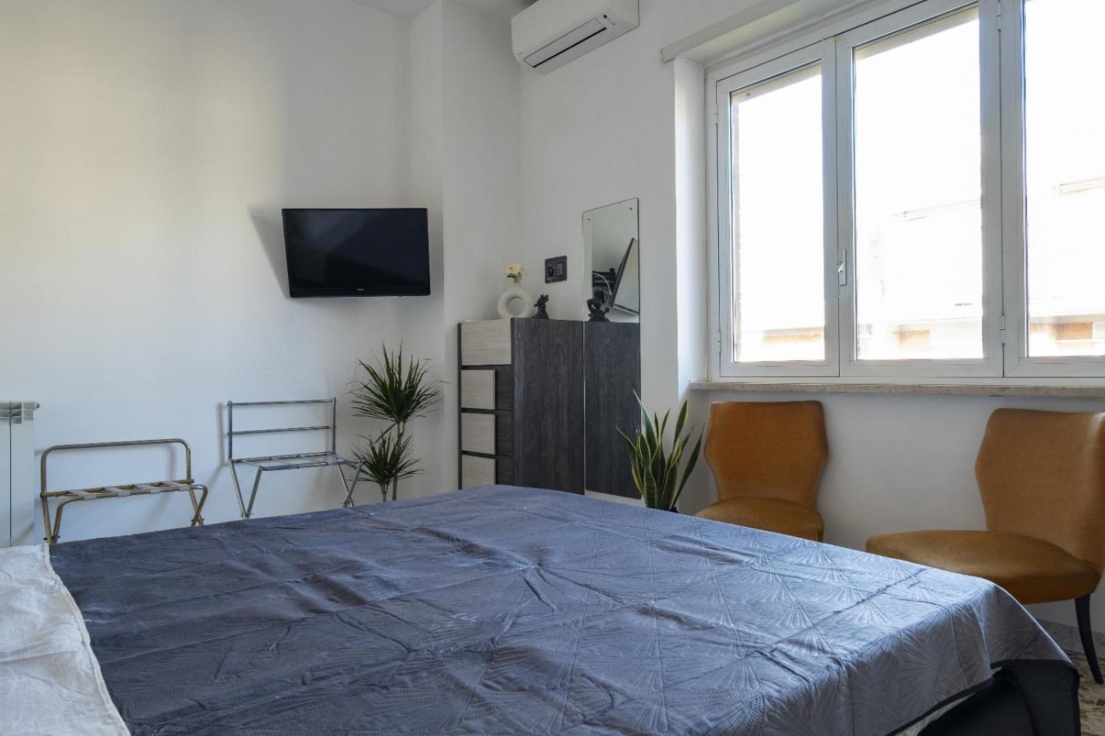 The Roma Flat Exterior foto