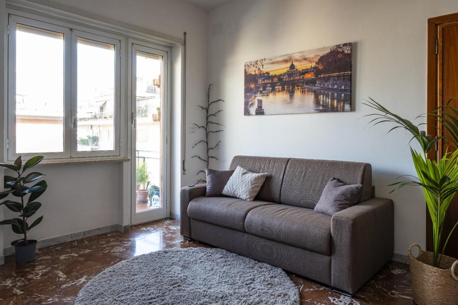 The Roma Flat Exterior foto