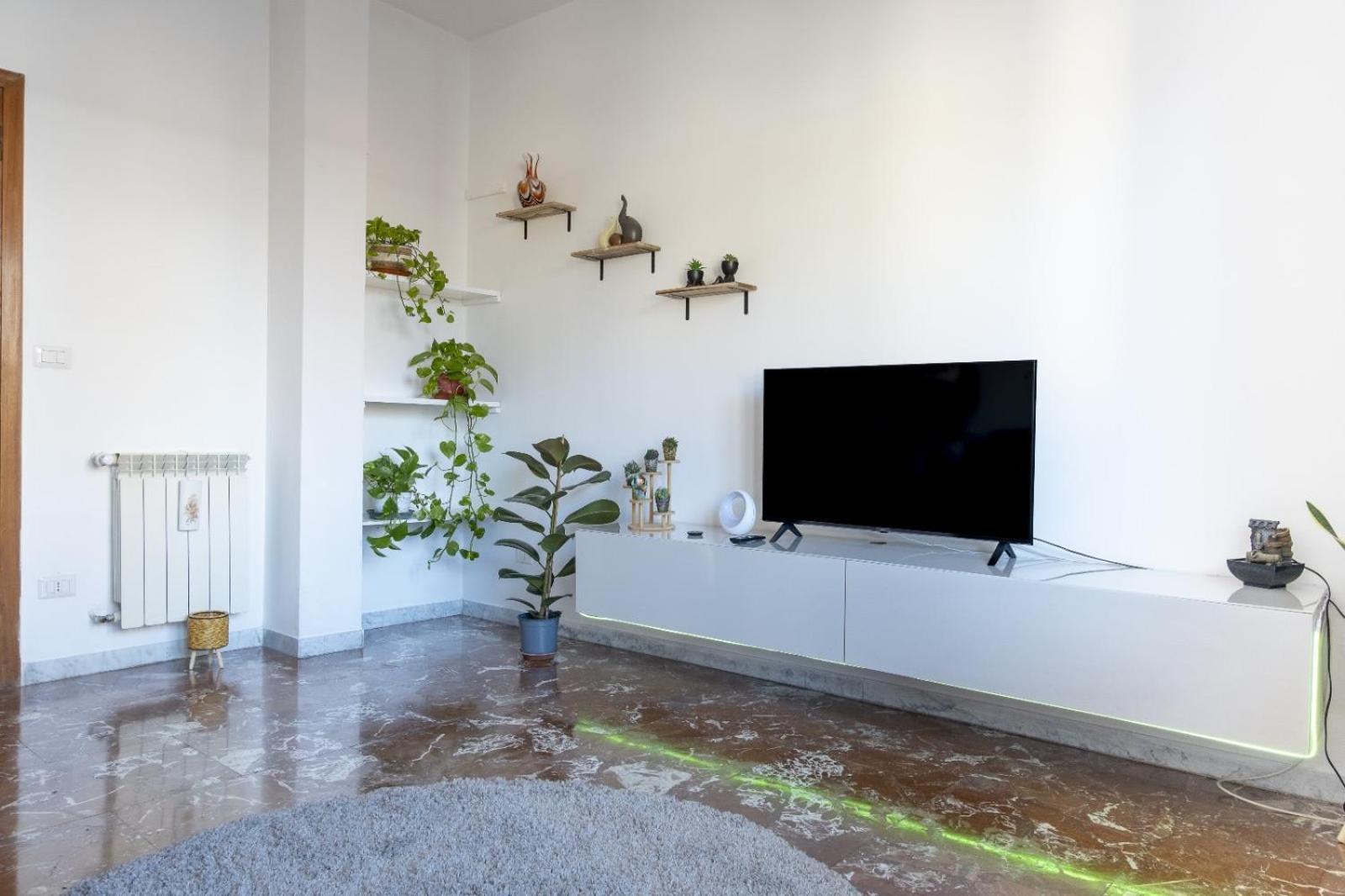 The Roma Flat Exterior foto