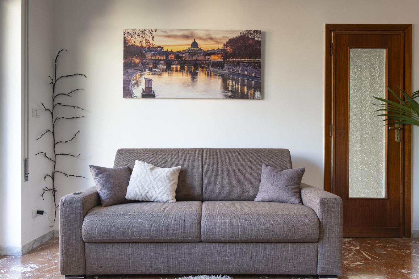 The Roma Flat Exterior foto