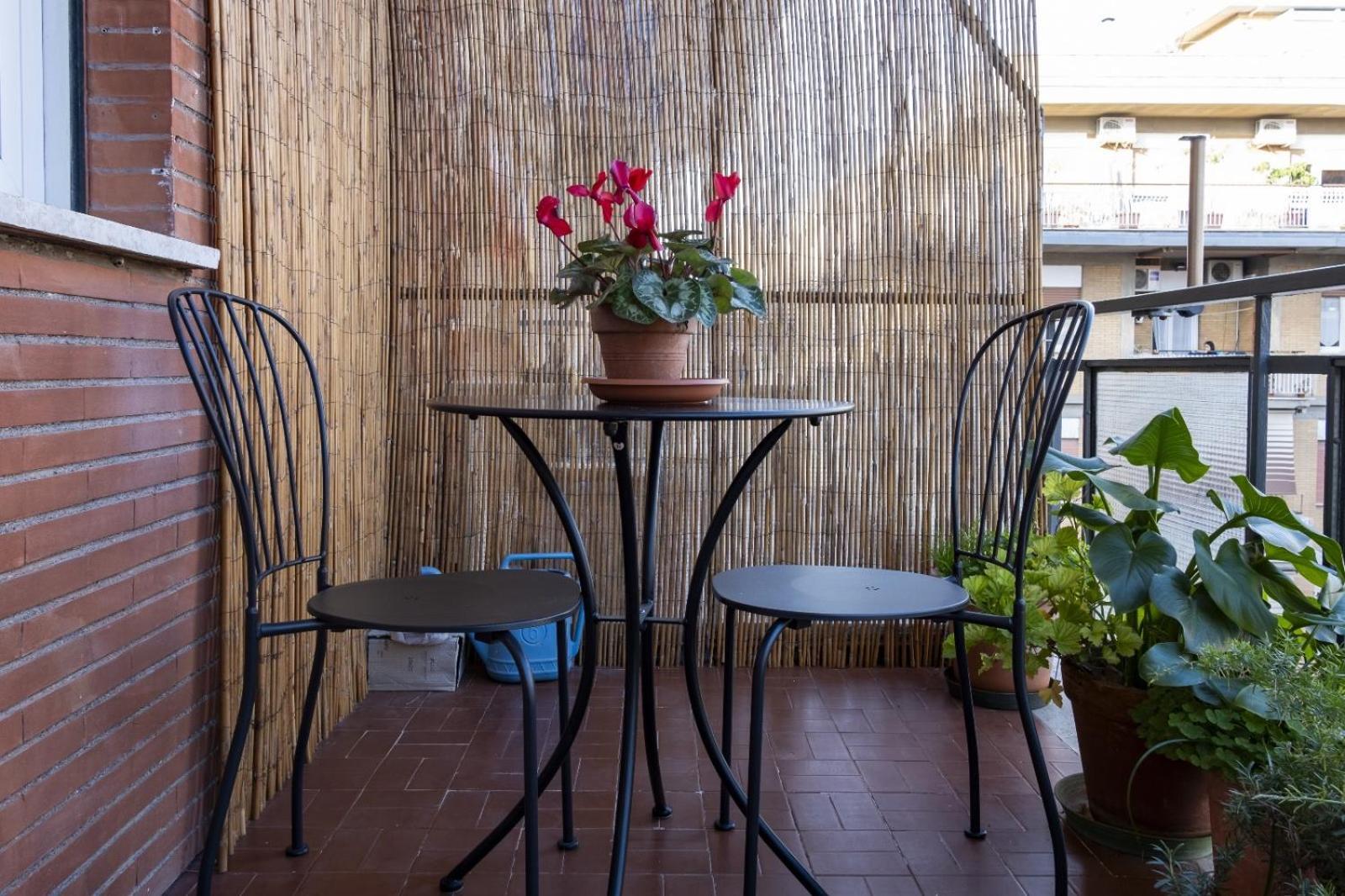 The Roma Flat Exterior foto